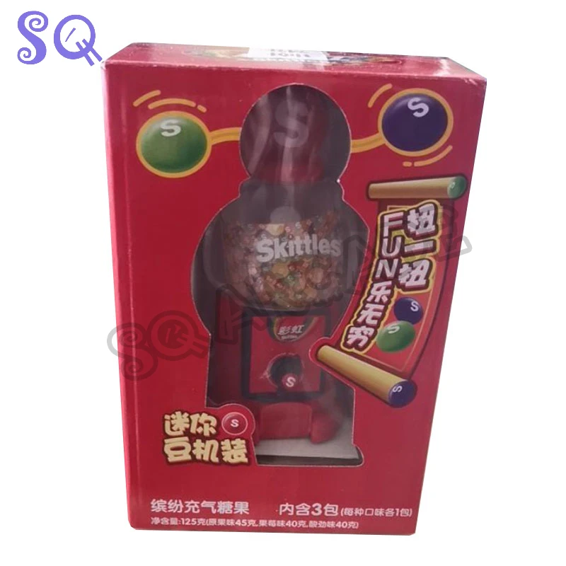 mini Automat de Dulciuri Candy Machine mașină de Capsule Gumball jucării capsulă pusculita seif copii de Bani de Economisire Banca cadou 1
