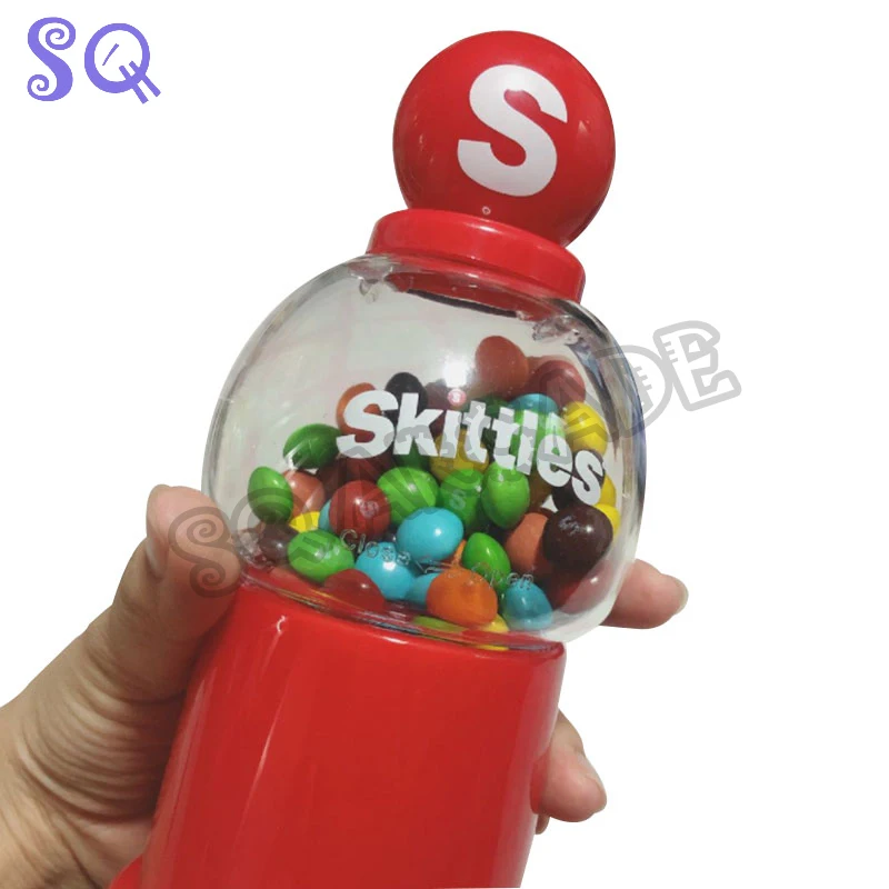 mini Automat de Dulciuri Candy Machine mașină de Capsule Gumball jucării capsulă pusculita seif copii de Bani de Economisire Banca cadou 3