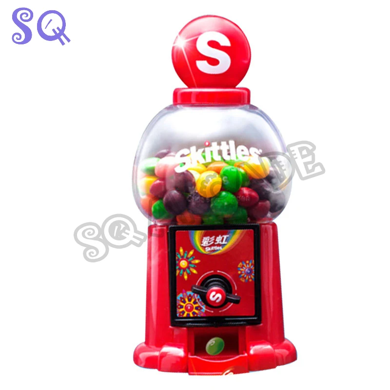 mini Automat de Dulciuri Candy Machine mașină de Capsule Gumball jucării capsulă pusculita seif copii de Bani de Economisire Banca cadou 4