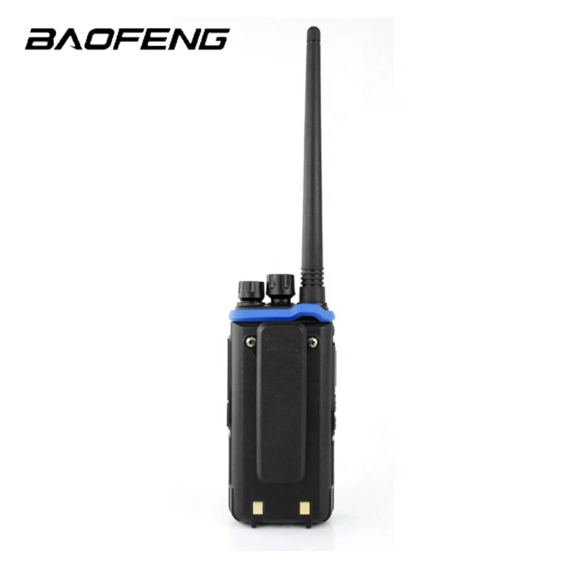 BaoFeng BF H7 Puternic Walkie Talkie 10W Radio Portabil FM Transceiver Dual Band Două Fel de Radio Pentru Vânătoare Pădure UV 10watts 3
