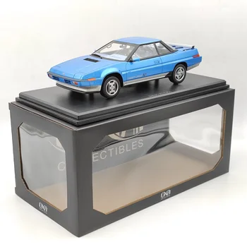 1/18 ADN-ul de Colecție XT Turbo 4WD 1985 Albastru DNA000069 Rășină Model de Masina