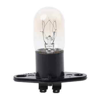 1 buc Cuptor cu Microunde Global Bec Lampa de Design de Bază 250V 2A Înlocuire Universal