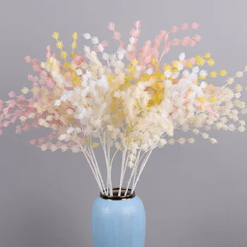 1 buc Plastic Iubitor de Fructe Artificiale flori de Nunta Deocration Felinar Buchet de Flori Aranjament floral Material