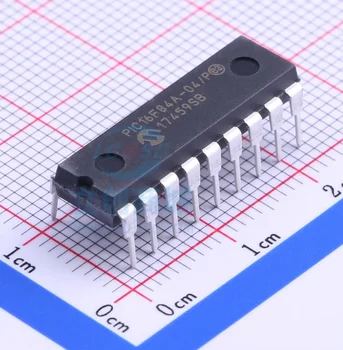 100% Original Nou PIC16F84A-04/P Pachetului DIP-18 Nou, Original, Autentic Microcontroler IC Cip