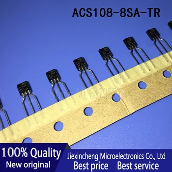 10BUC ACS108-8SA-TR ACS108 SĂ-92 BC550C BC550 TO92 tranzistor original Nou 