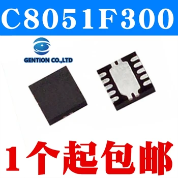 10BUC C8051F300-GMR C8051F300 F300 QFN11 MCU microcontroler chips-uri în stoc 100% nou si original
