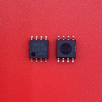 10BUC/ Importate nou original NJM082BM JRC082B amplificator operațional ecran de mătase 082B patch SOP8 picioare
