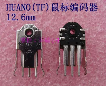 10buc/lot original HUANO (TF) mouse-ul encoder original pentru A4tech mouse-ul 12.6 mm decodor mouse-accesorii