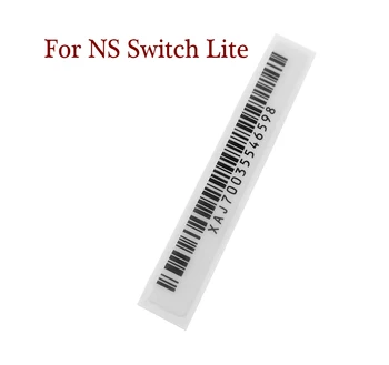 10buc Pentru Nintendo Comuta & lite Nou Lable Bar Autocolant de coduri de Bare Pentru Nintend Comutator Lite Controller Acoperi Bar Autocolant de înlocuire