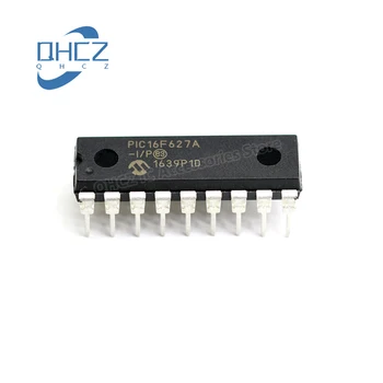 1buc PIC16F627A-I/P PIC16F627A 16F627A DIP-18 Noi și Originale circuit Integrat IC chip Microcontroler Chip MCU În Stoc