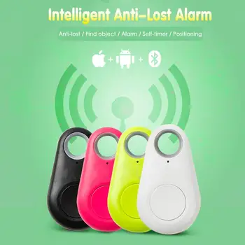 1set de Alarmă Anti-pierdut Tag Inteligent fără Fir Bluetooth-compatibil Tracker Copil Geanta Portofel Finder GPS Locator Anti-a Pierdut de Alarmă Itag
