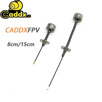 2 buc Caddx VISTA Digital 5.8 g Antenă IPEX LHCP Înlocuire de piese de Schimb 8cm 15cm FPV Antena