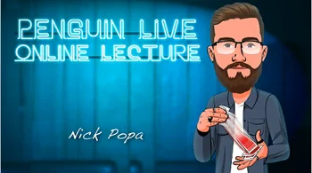 2020 Nick Popa Pinguin Viu Curs On-Line Trucuri Magice