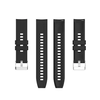 22mm Curea Silicon Moale Pentru Huawei Watch 3/ Ceas 3 Pro Smartwatch Înlocuire Respirabil Curea Pentru Huawei GT2 Smart Band