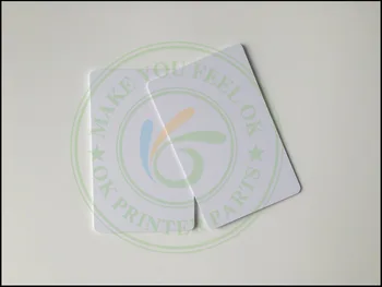 230PC Alb Gol inkjet printabile PVC Card din plastic rezistent la apa cartea de IDENTITATE carte de afaceri nici un chip pentru Epson pentru Canon Inkjet printer