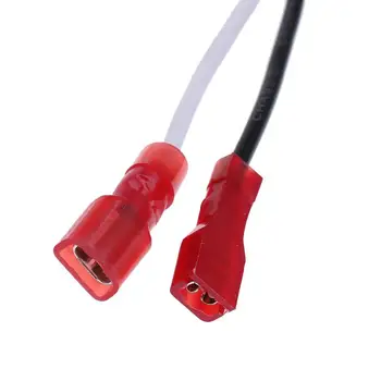 2x CD Auto Vorbitor ISO Fasciculului de Cabluri de Sârmă Cablu Adaptor Pentru 1987-2013 pentru