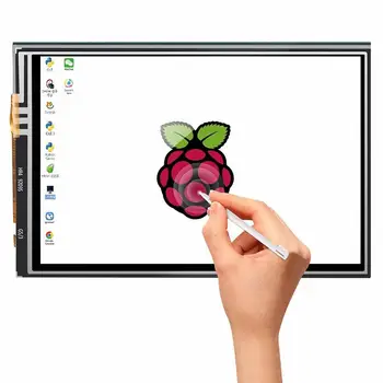 3.5 Inch TFT LCD Monitor Touch Screen pentru Raspberry Pi 3 2 Model B Raspberry Pi 1 model B 480x320 Pixeli RGB