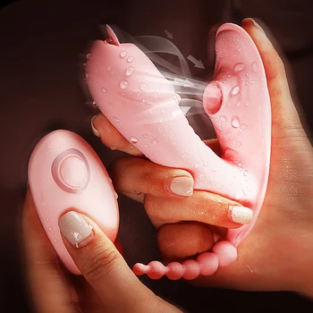 3 ÎN 1 Clitoris Suge Vibratorul Chilotei Pentru Femei Stimulator Clitoris Penis artificial Adulți de Sex Feminin Jucarii Cupluri Analsex Vagine Suge Mașină