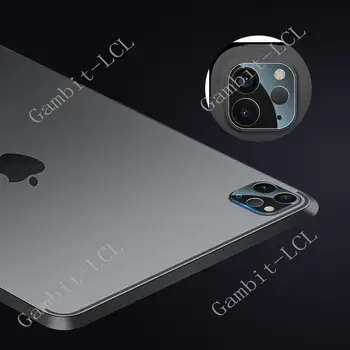 3D Complet Capacul Obiectivului Camerei Protector Pentru Apple iPad Pro 11.0 (2021) Sticla Pe iPadPro 12.9 (2020) Protector de Film