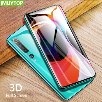 3D Curbat Film Pentru Xiaomi Mi 11T 12 10 pro Ultra Ecran Protector pentru Mi Civi Plin de Acoperire nano Hidrogel Film Cu Instrumente, Nu Sticla