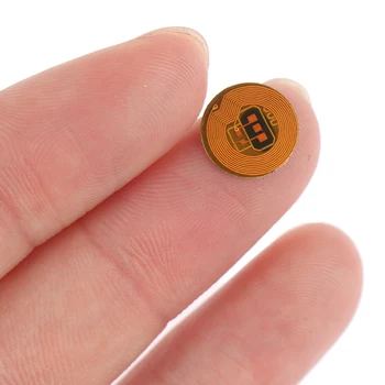 5 Buc 15693 Electronice Tag RFID Tag Pictograma Slix Chip FPC Mini Rfid Tag NFC 10mm