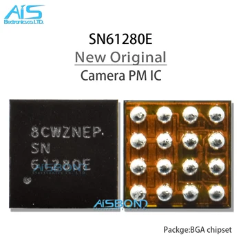 5Pcs/Lot 61280E SN61280E U3100 IC Pentru iphone 8 8p X XS XR 11 11Pro Max aparat de Fotografiat sistem de impuls de putere ic