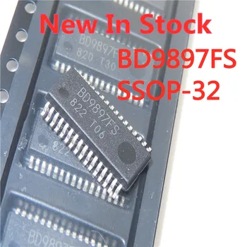 5PCS/LOT BD9897FS BD9897 SSOP-32 SMD lumina de fundal LCD cip de control În Stoc NOU original IC