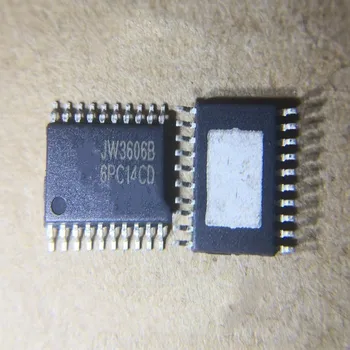5PCS/LOT JW3606B JW36068 TSSOP-20 SMD chip IC Nou În Stoc Original