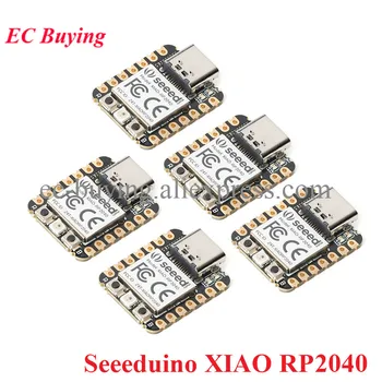 5pcs/lot Seeed Seeeduino XIAO RP2040 Raspberry Pi RP2040 Chip Consiliul de Dezvoltare Module Pentru Arduino/MicroPython/CircuitPython