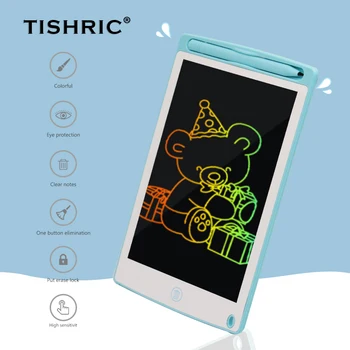 8.5 inch Tableta Grafica Pentru Desen LCD tăbliță de Scris Pentru Copii LCD Tabla de Scris Pad Digital, Stylus Pen Electronice Notepad