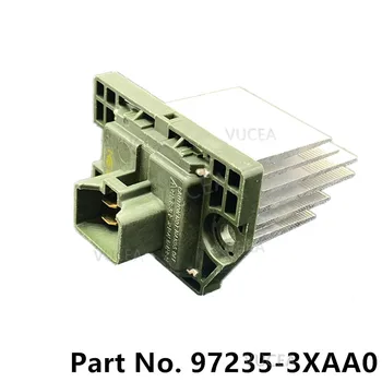 97235-3XAA0 tranzistor de Putere a Motorului Suflantei Rezistență OEM 972353XAA0 Pentru Hyundai IX25 Creta Elantra MD11-16