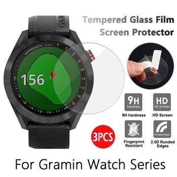 9H Sticlă Călită Film Ecran Anti-Zero Protector Pentru Ceas Garmin Fenix 6 6S 6X Pro Accesorii Pentru Ceas Garmin Fenix 3 ore si 3 ore