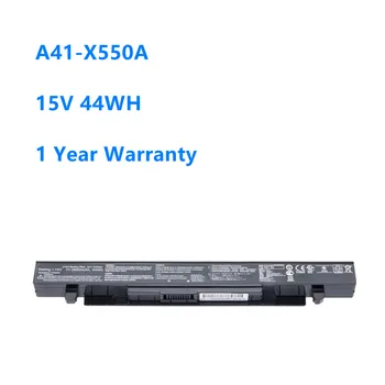 A41-X550A Baterie Laptop pentru ASUS X450 X550 X550C X550B X550V X550D X450C X550CA A450 Baterie A41-X550A 15V 44WH/2950MAH