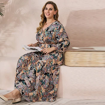 Abaya Dubai, Indian Musulman Moda Lung Rochie Maxi Turcia Plus Dimensiune Rochii Pentru Femei Robe Longue Musulmani Femme Caftan Vestidos