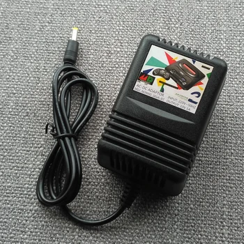 Adaptor AC pentru Sega MD2 joc consola pentru 32X Nomad pentru JET joc consola alimentare 10V AC adaptor transformator