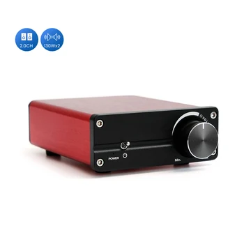AIYIMA Audio TPA3250 Digital, Amplificator de Putere Clasa D Dual Canal Amplificator de Putere 130W x 2 Pentru Sistem Home Theater DIY