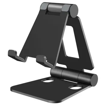 Aliaj de aluminiu de Telefon Suport pentru Huawei iPhone Xiaomi Universal Pliabil & Rotativ cu Suport pentru Telefon Tableta Stand pentru iPad