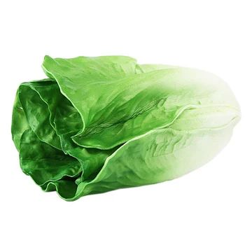 Artificiale de Legume Faux Salata verde 18cm Realiste Fals din Plastic Legume Model Alimentare elemente de Recuzită de Bucătărie DIY Petrecere Cabinet de Afișare Decor