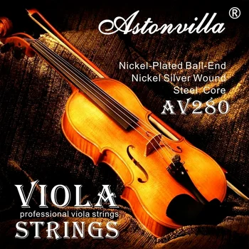 Aston Villa Viola Siruri de caractere AV280 Viola Siruri de caractere de Instrumente Muzicale Accesorii