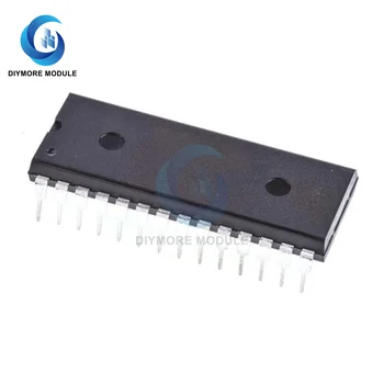 AT28C256-15PU 256K 32Kx8 Chemat Paralel EEPROM AT28C256 IC Chip Circuite Integrate DIP-28