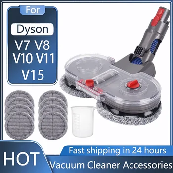 Atașament De Vacuum Pentru Dyson V7 V8 V10 V11 V15 Aspirator Accesorii Electrice Mop Atașament Perie Podea Cap