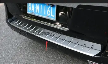 Bara spate Protector pragul placă capac Garnitura Pragului pentru Mercedes Benz Legume Valente Vito Viano V-Class W447 2016 2017 2018