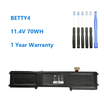 BETTY4 Baterie Laptop Pentru Lama 2016 V2 3ICP4/56/102-2 BETTY4 11.4 V 6160mAh/70WH