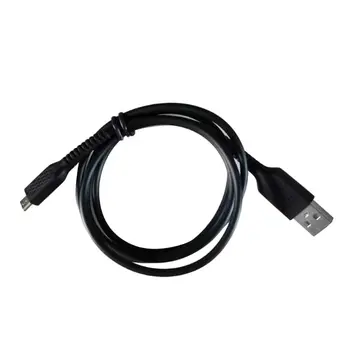 Cablu de alimentare pentru MAJORII /MAJORIII/MONITNR Bluetooth-compatibil cu Cască prin Cablu Adaptor Încărcător Cablu de Sârmă de Înlocuire