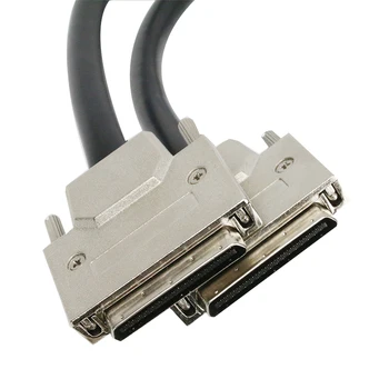 Cablu SCSI VHDCI68 Să VHDCI68 Cablu VHDCI 68 Pin Pentru VHDCI68Pin de sex Masculin de sex Masculin Cablu de Personalizare Profesionale 1M 1,5 M 2M 3M 5M