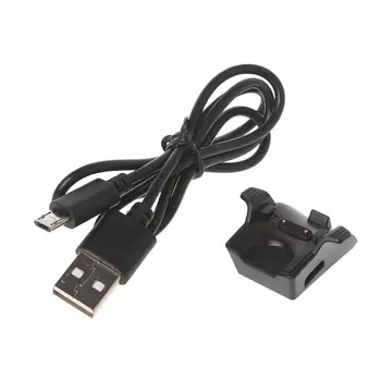 Cablu USB de Încărcare Cablu de Andocare Încărcător Adaptor Pentru Huawei Band 5/Onoare Trupa 4/3/2 Pro B19 B29 Band4 Band3 Pro Eris Ceas Inteligent