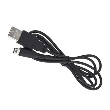 Cablu USB de Încărcare de Mare Viteză USB de Date de Sincronizare Cablu de Alimentare pentru NDSI-LL NDSi NDS 3DSXL