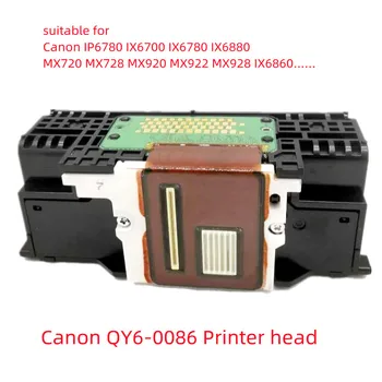 Capul de imprimare QY6-0086 Cap de Imprimantă pentru Canon IX6700 IX6780 IX6860 IX6880 IP6780 MX720 MX728 MX920 MX922 MX928 Capetele de Imprimare Duze