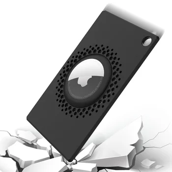 Card De Forma Design Portofel Caz Pentru Apple Airtags Localizator Gps Tracker Dispozitiv Anti-Lost Pentru Portofele Aer Tag Capac De Protecție Maneca