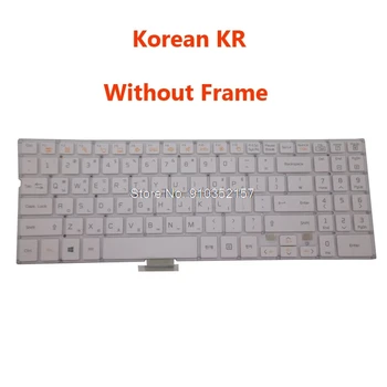 Coreea KR Tastatură Pentru LG 15U340 15U340-E 15U340-L 15UD340-E 15UD340-L SG-59020-XRA SN5820W AEW73429821 NICI un Cadru